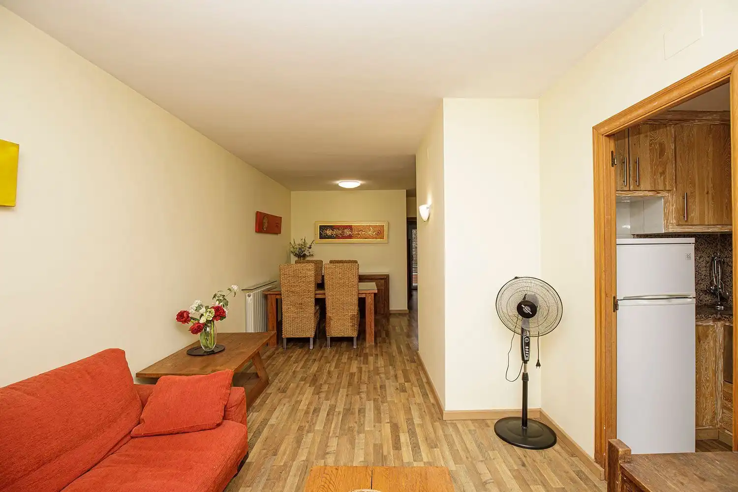 Flat for rent in Girona