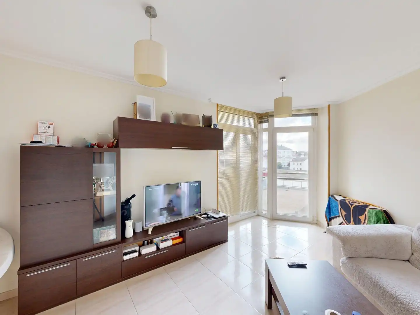 Living room of Flat for sale in Cervo  with Heating, Terrace and Storage room