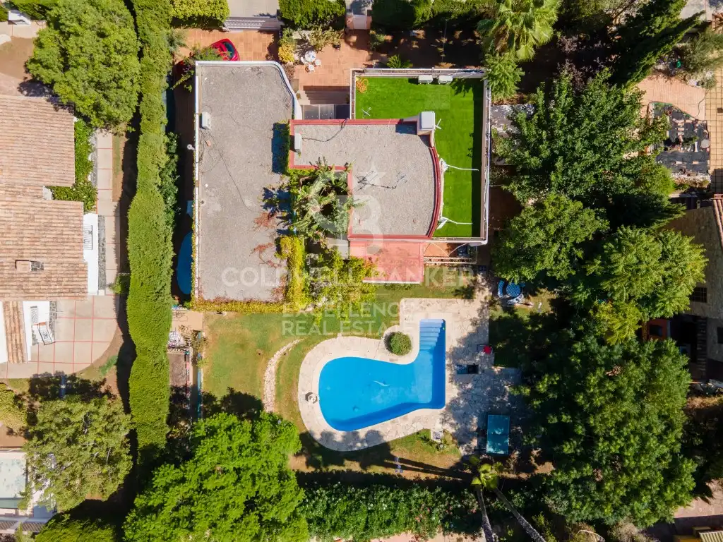 Casa o xalet en venda a Urbanizacion Parque Monte Alcedo, Riba-roja de Túria