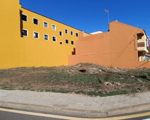 Vista exterior de Residencial en venda en San Cristóbal de la Laguna