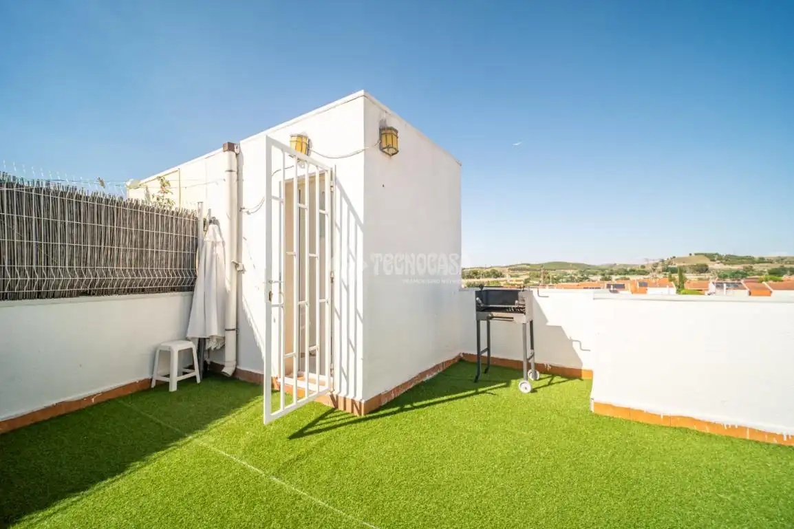 Terrassa de Pis en venda en Arganda del Rey amb Aire condicionat, Calefacció i Terrassa