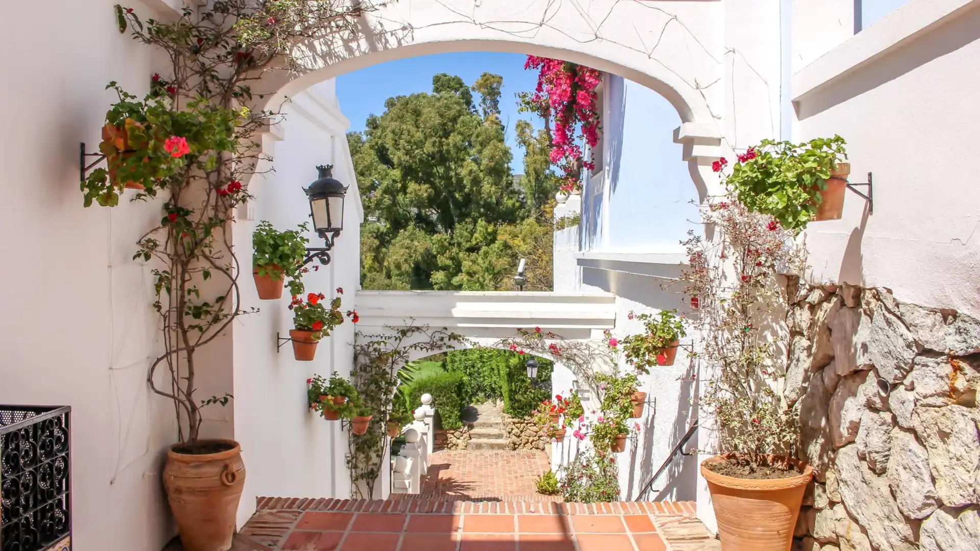 Jardín de Garaje en venta en Marbella