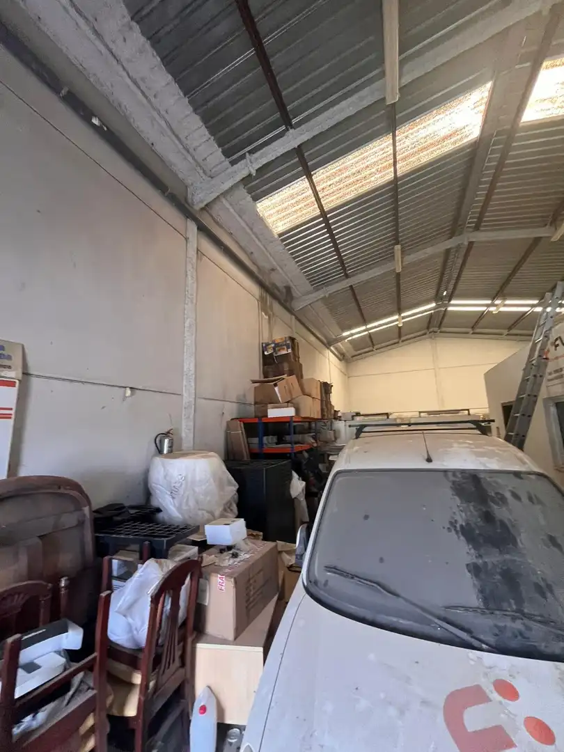 Industrial buildings for sale in Jerez de la Frontera