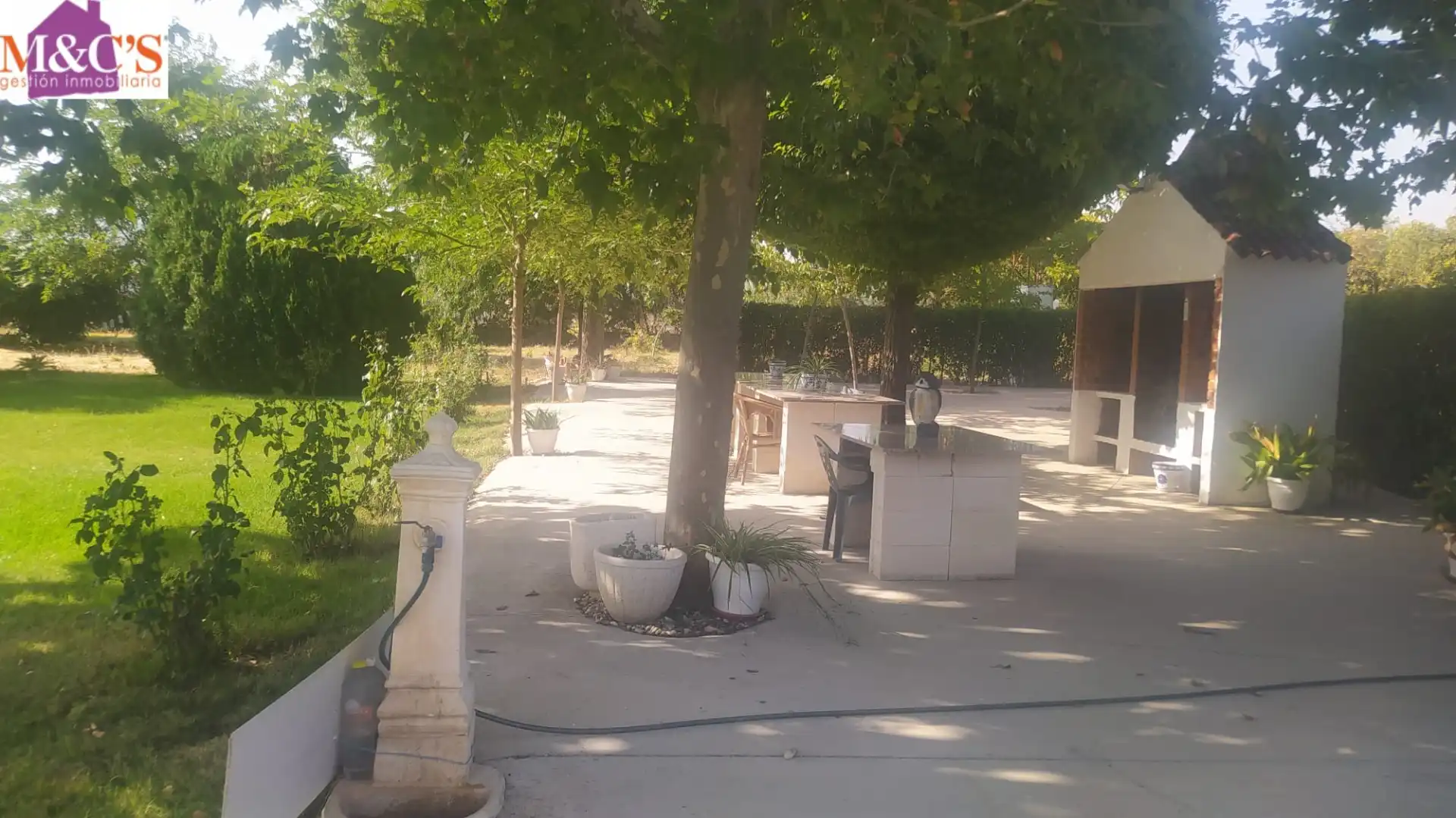 Chalet con piscina en venta en Brazatortas, imagen 4
