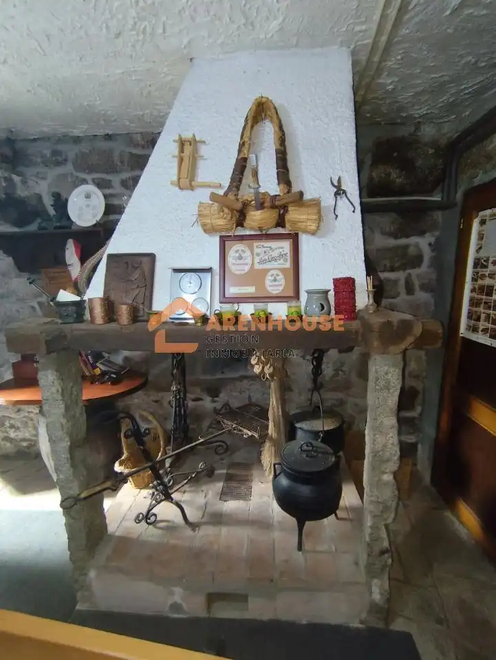 Casa con terrazza in vendita a Cenlle, imagen 49