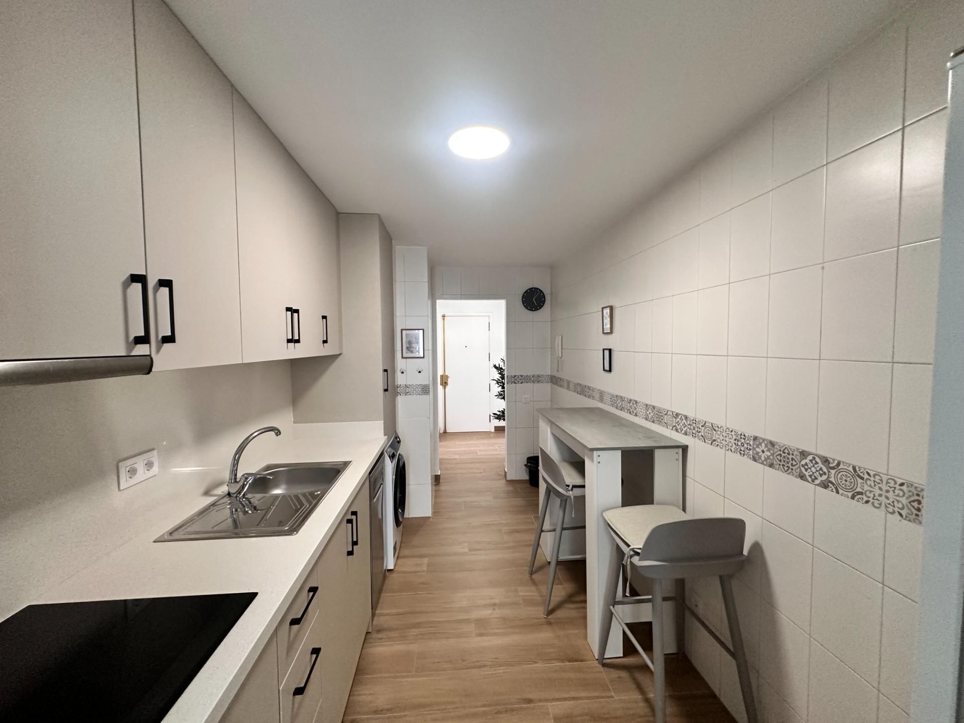 Kitchen of Flat for sale in Santa María de Guía de Gran Canaria  with Balcony