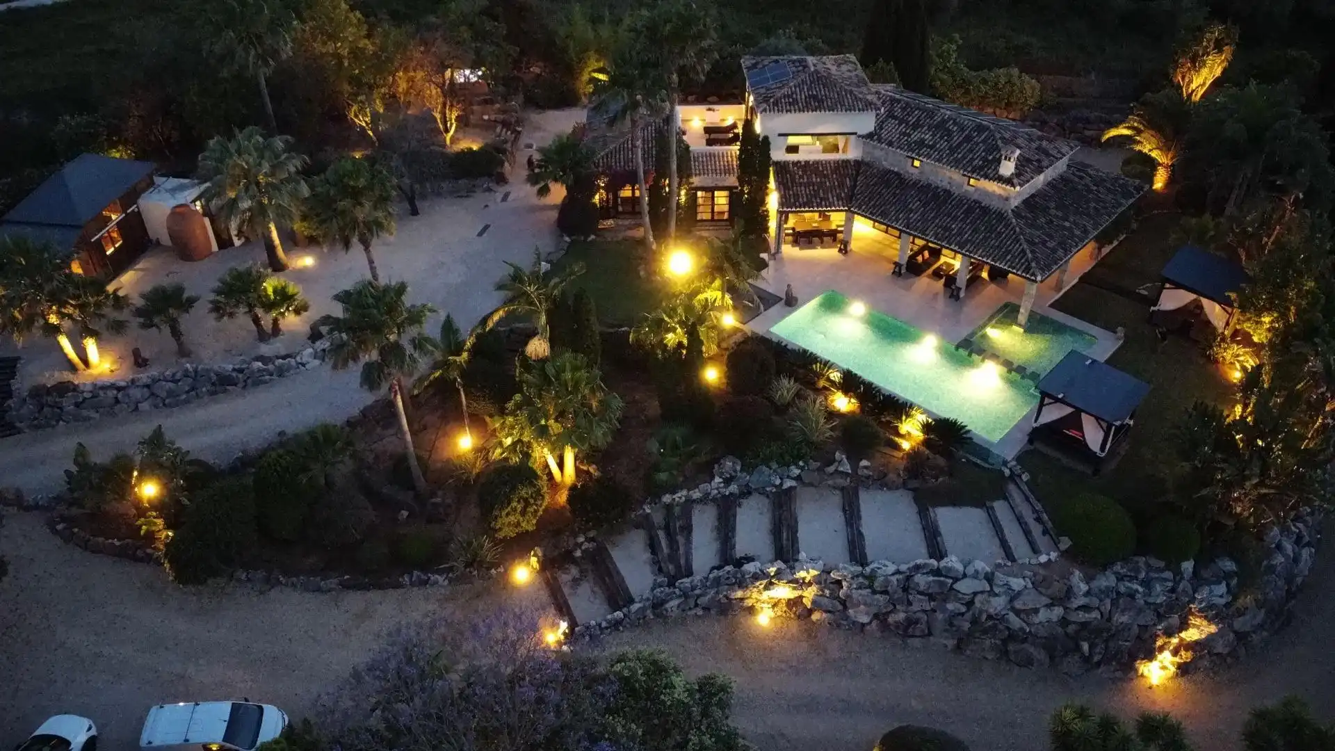 Vista exterior de Casa o chalet en venta en Beniarbeig con Aire acondicionado, Calefacción y Jardín privado