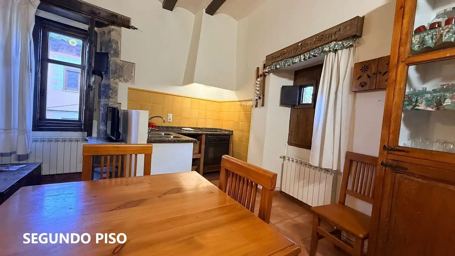 Cocina de Casa o chalet en venta en Mosqueruela con Trastero