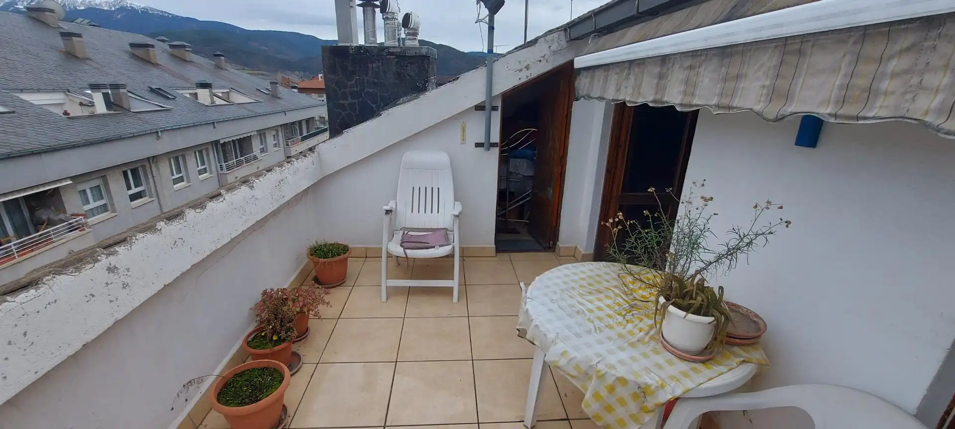 Terraza de Dúplex en venta en La Seu d'Urgell con Calefacción