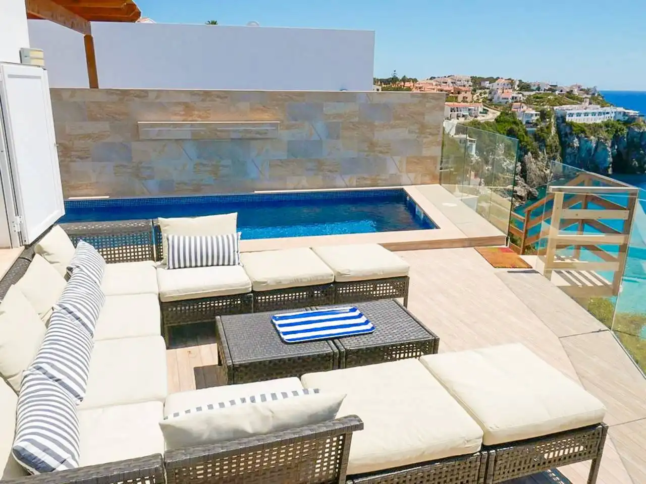 Villa avec piscine à vendre à Cala en Porter, imagen 2