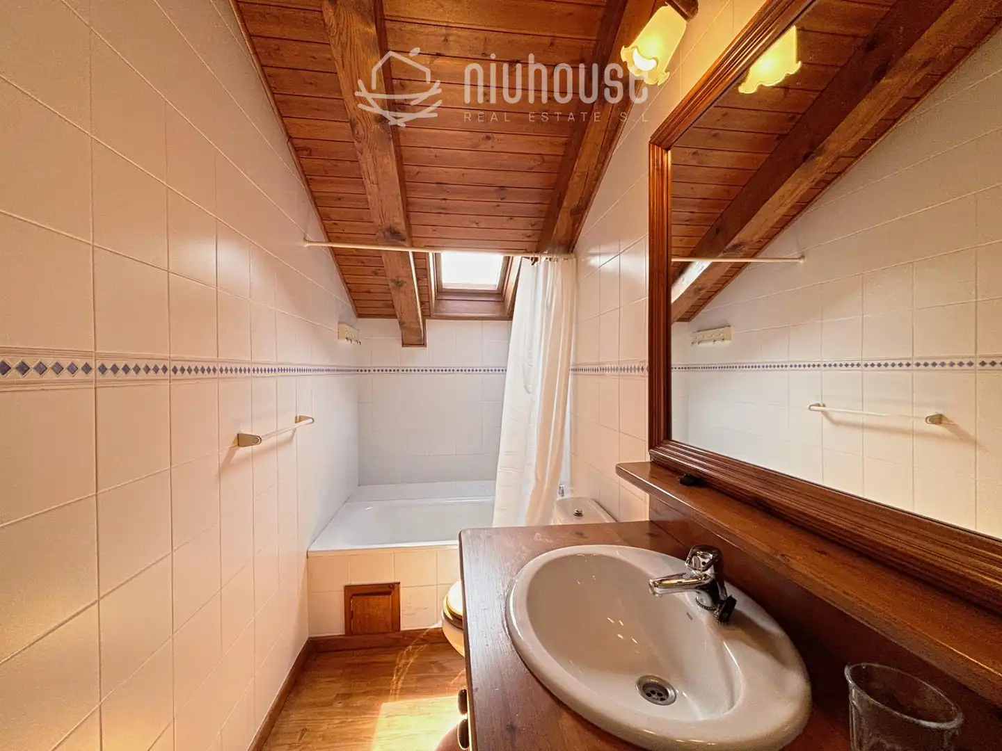 Baño de Dúplex en venta en Palau - de - Cerdagne