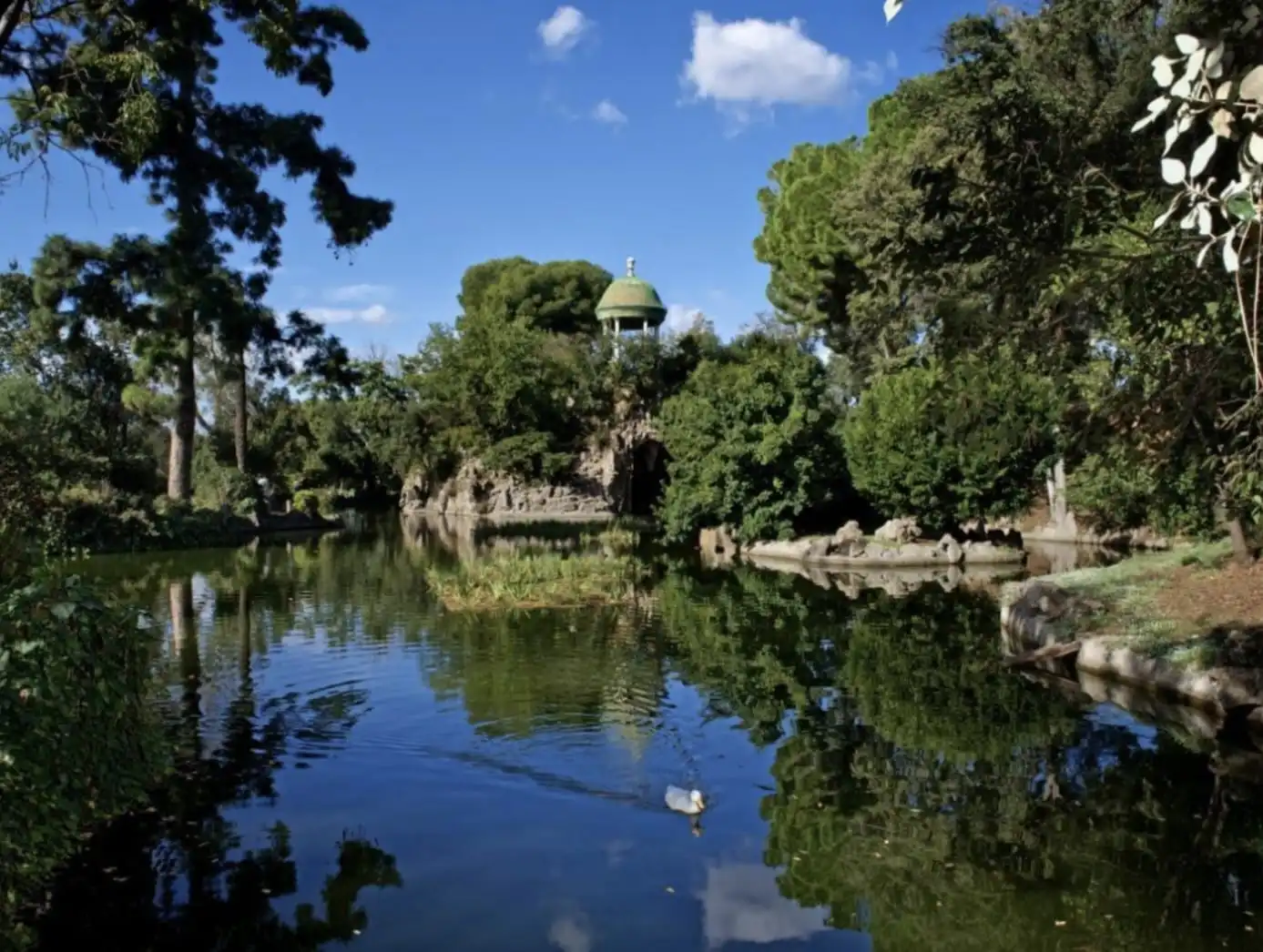 Jardín de Piso en venta en Sant Joan - TV3  