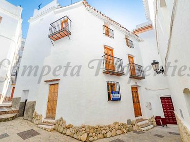 Casa en venta en Cómpeta