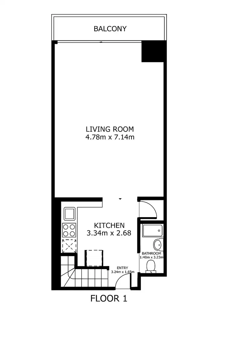 Loft mit Terrasse zum Verkauf in Calle Calle Andarella, imagen 28