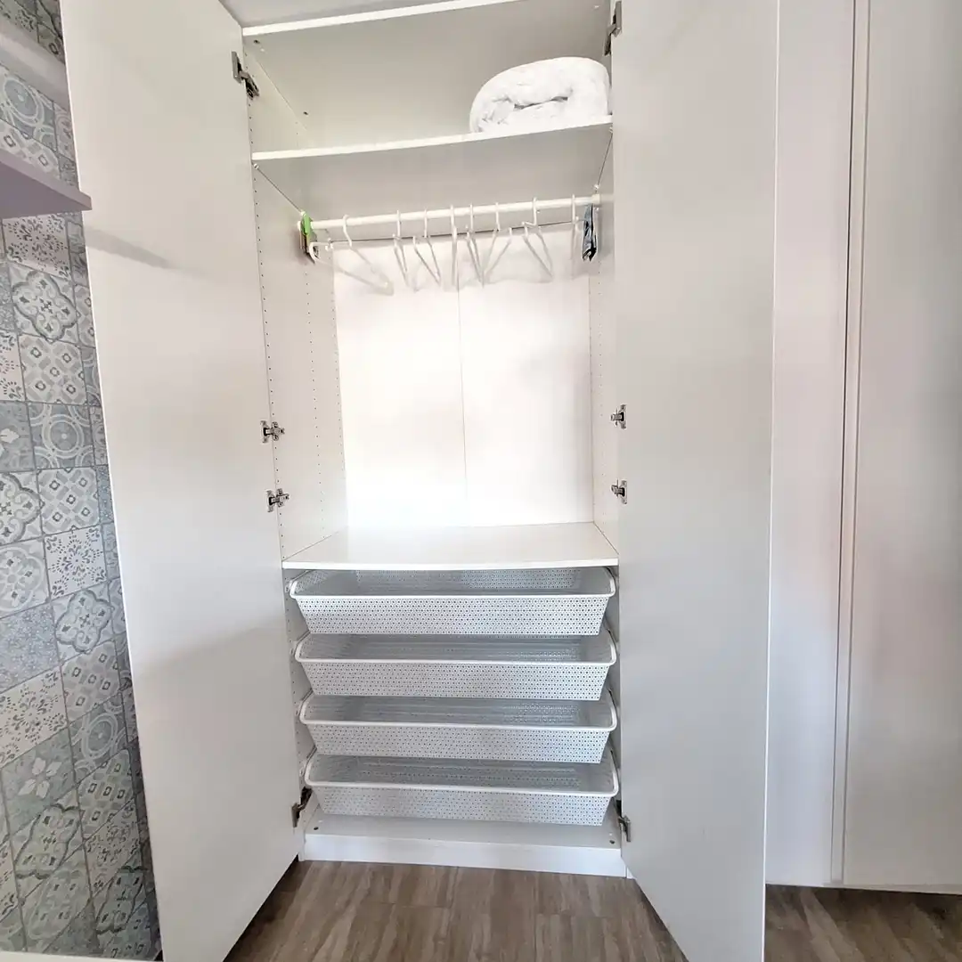 Habitación de Apartamento en venta en La Manga del Mar Menor con Aire acondicionado