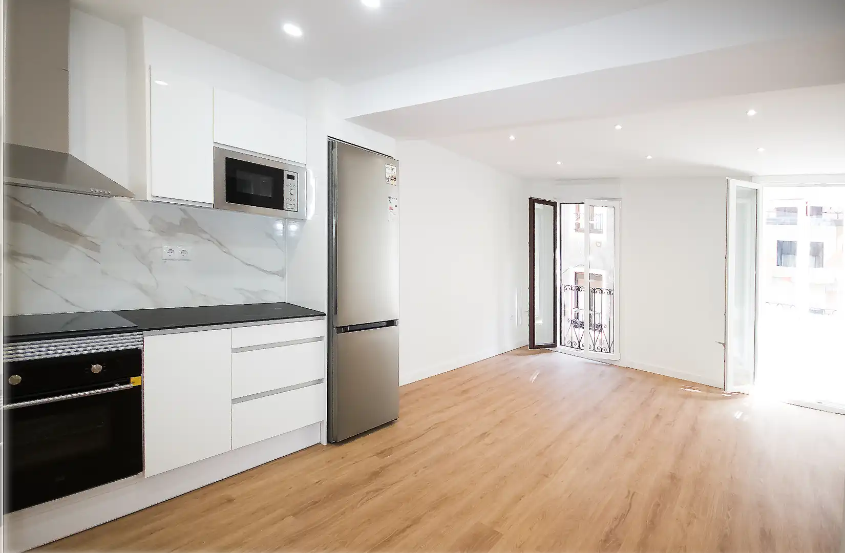 Kitchen of Flat for sale in Tolosa