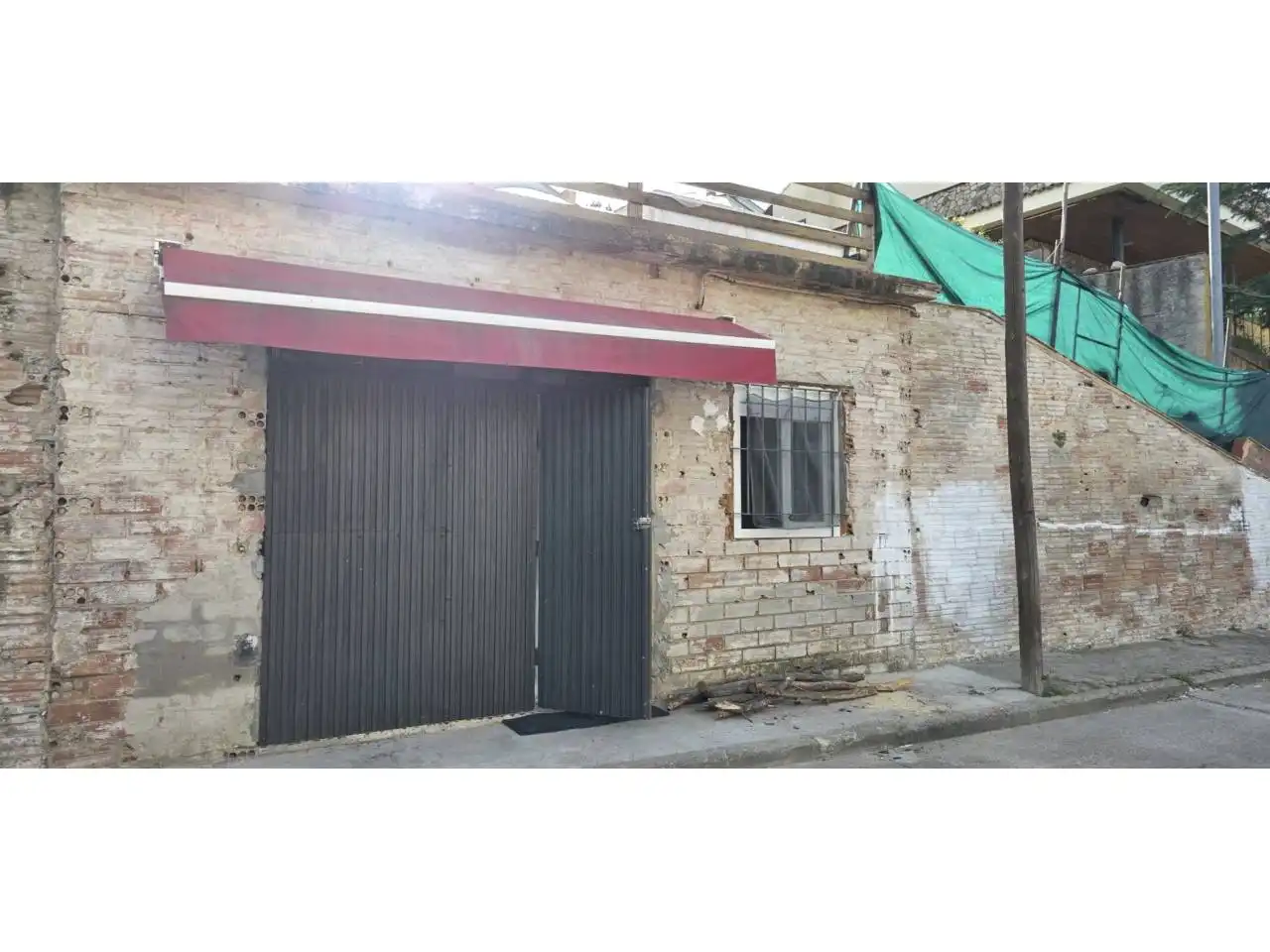 Vista exterior de Residencial de alquiler en Bigues i Riells del Fai