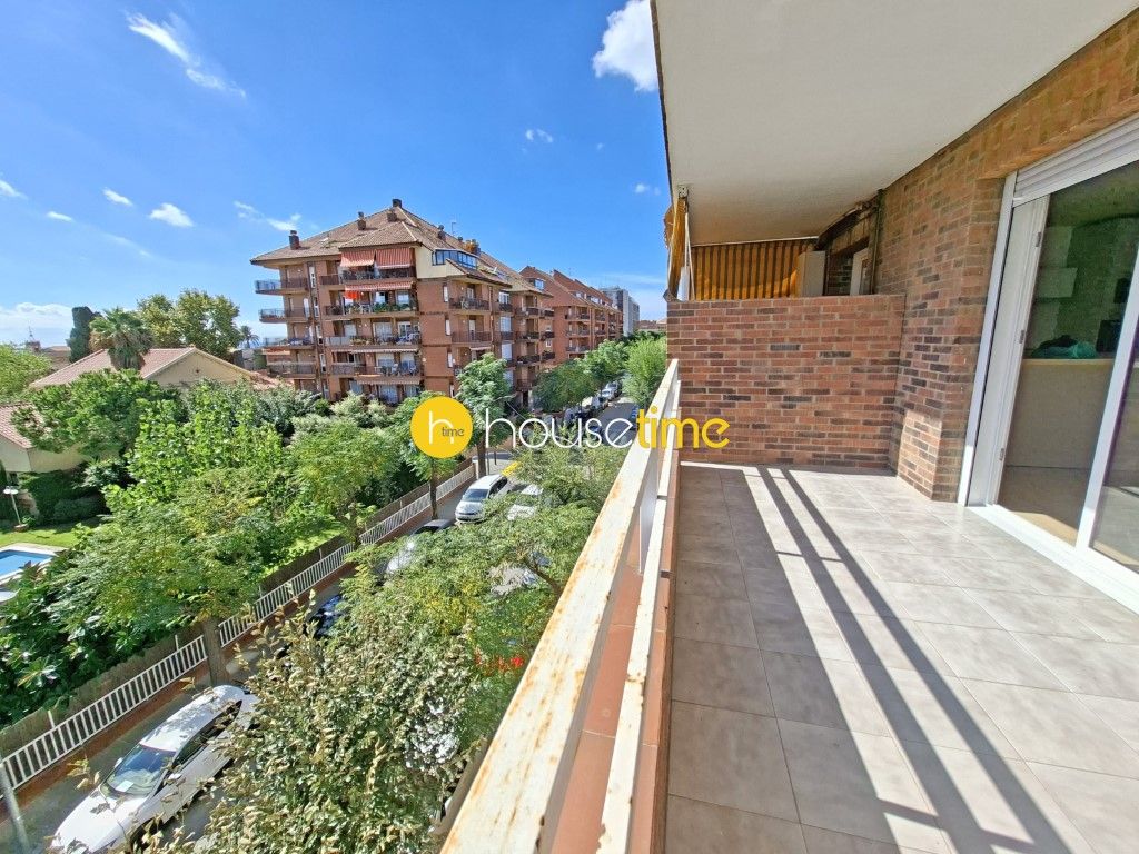 Terrassa de Loft de lloguer en Vilassar de Mar