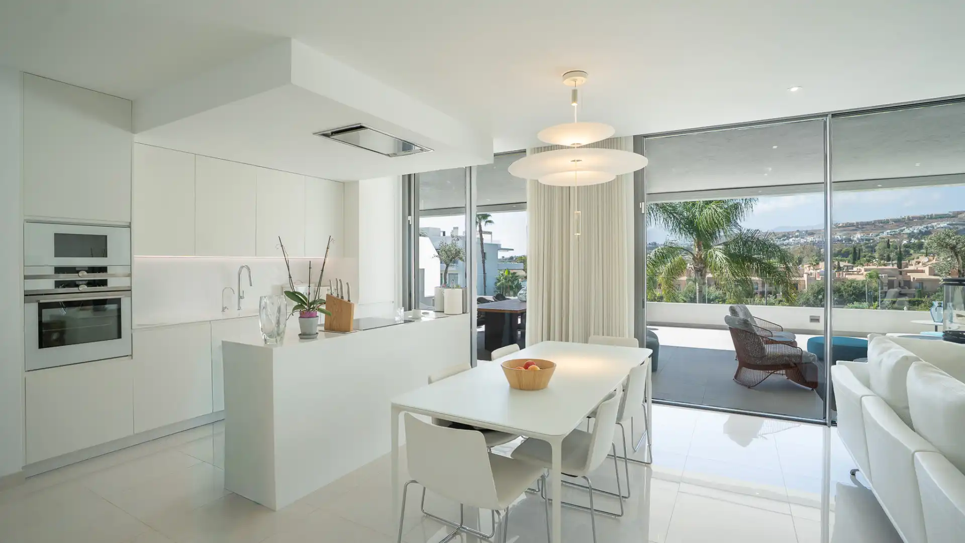 Apartament amb piscina en venda a Estepona Pueblo, imagen 4
