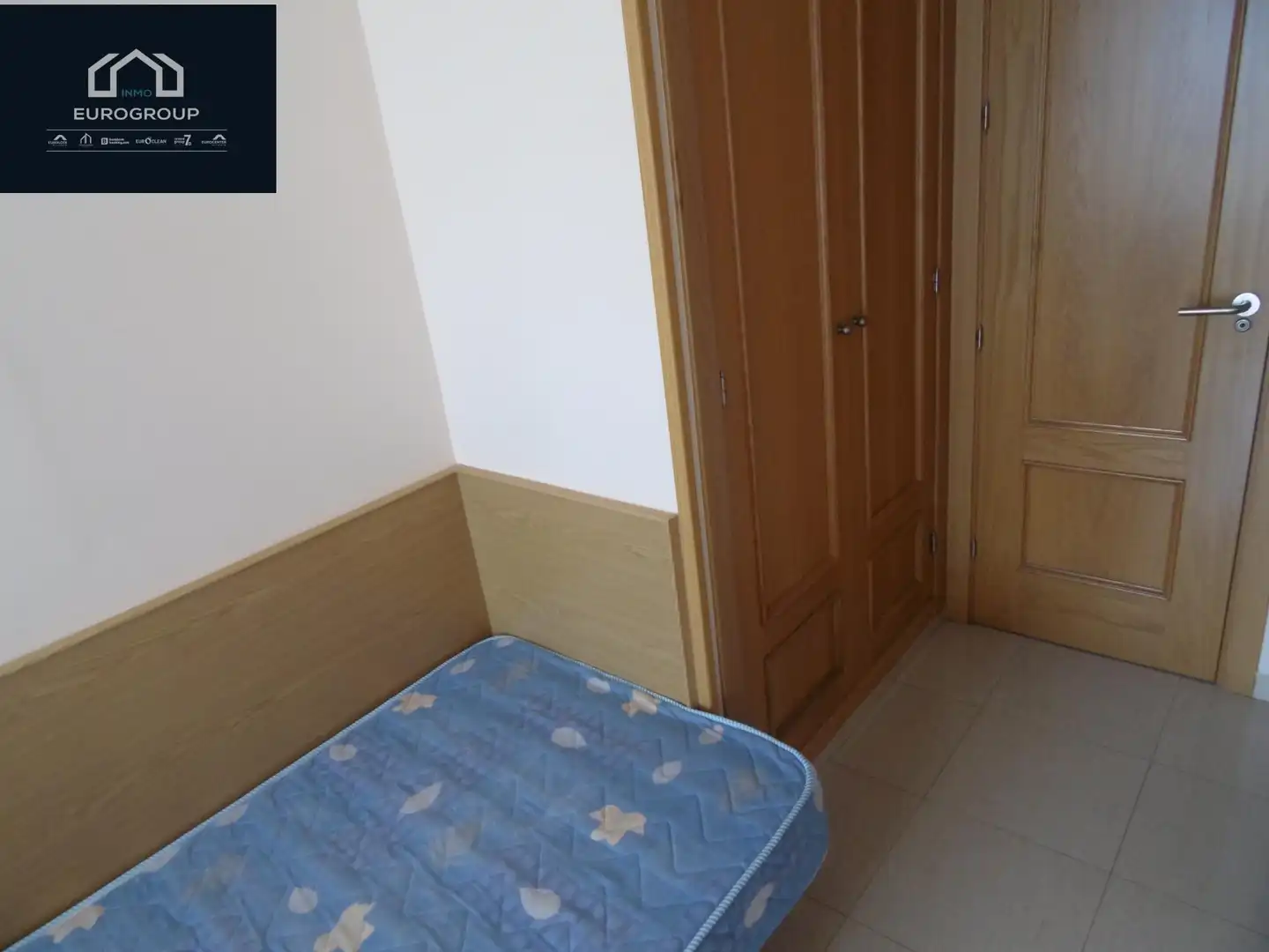 Schlafzimmer von Wohnungen zur Miete in Benidorm mit Privatgarten, Möbliert und Gemeinschaftspool