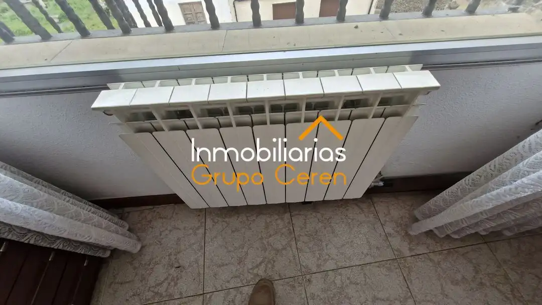 Jardín de Piso en venta en Castañares de Rioja con Calefacción, Terraza y Trastero
