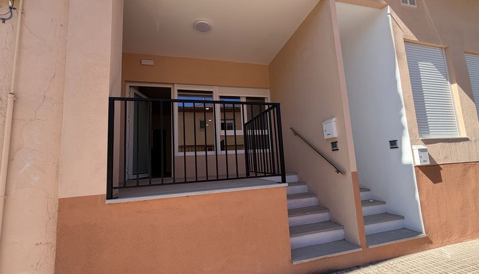 Foto 1 de Piso en venta en Avinguda de la Muntanyeta, 38, Alberic, Valencia