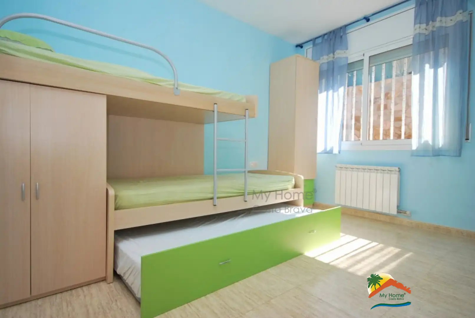 Bedroom of Houses for sale in Lloret de Mar  with Heating, Private garden and Terrace
