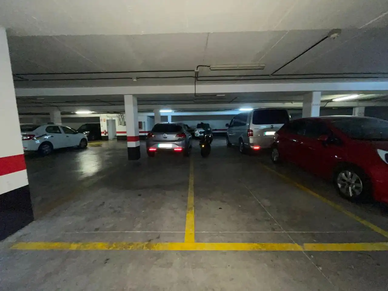 Parkplatz von Garage zum Verkauf in Las Palmas de Gran Canaria