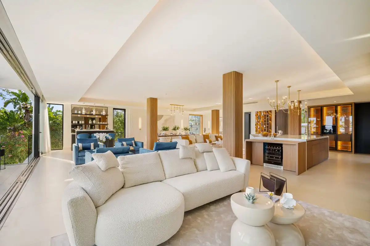 Villa con piscina in vendita a Nueva Andalucía, imagen 40