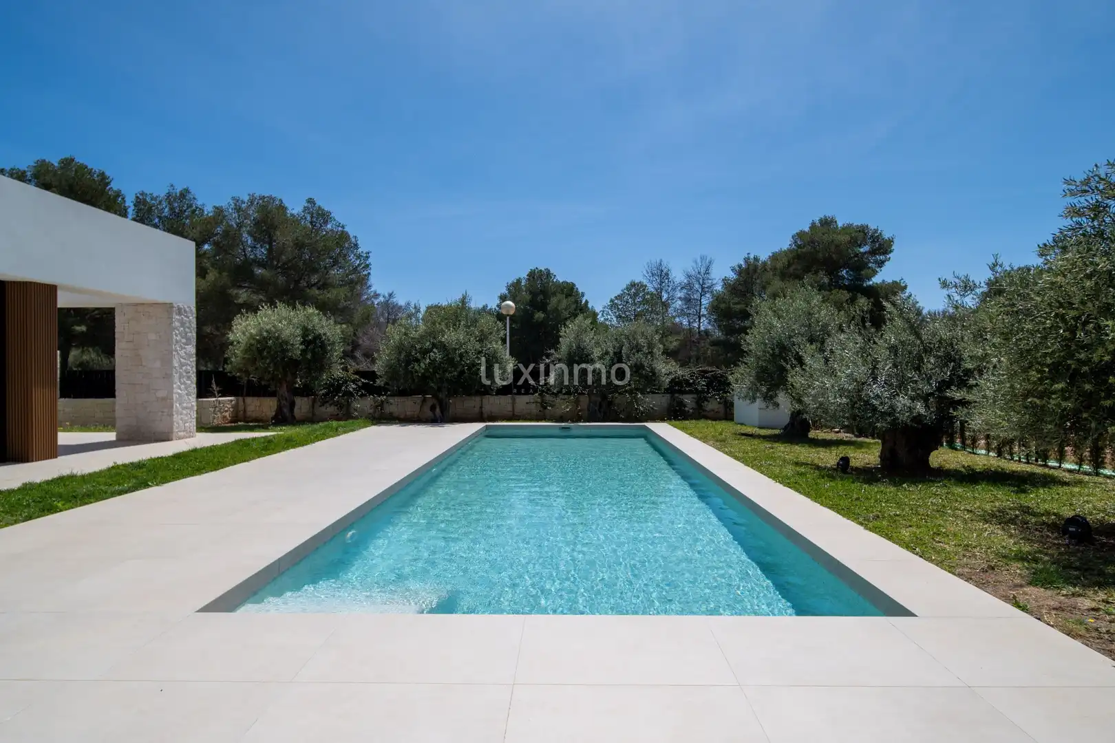 Piscina de Casa o xalet en venda en Jávea / Xàbia amb Aire condicionat, Calefacció i Terrassa