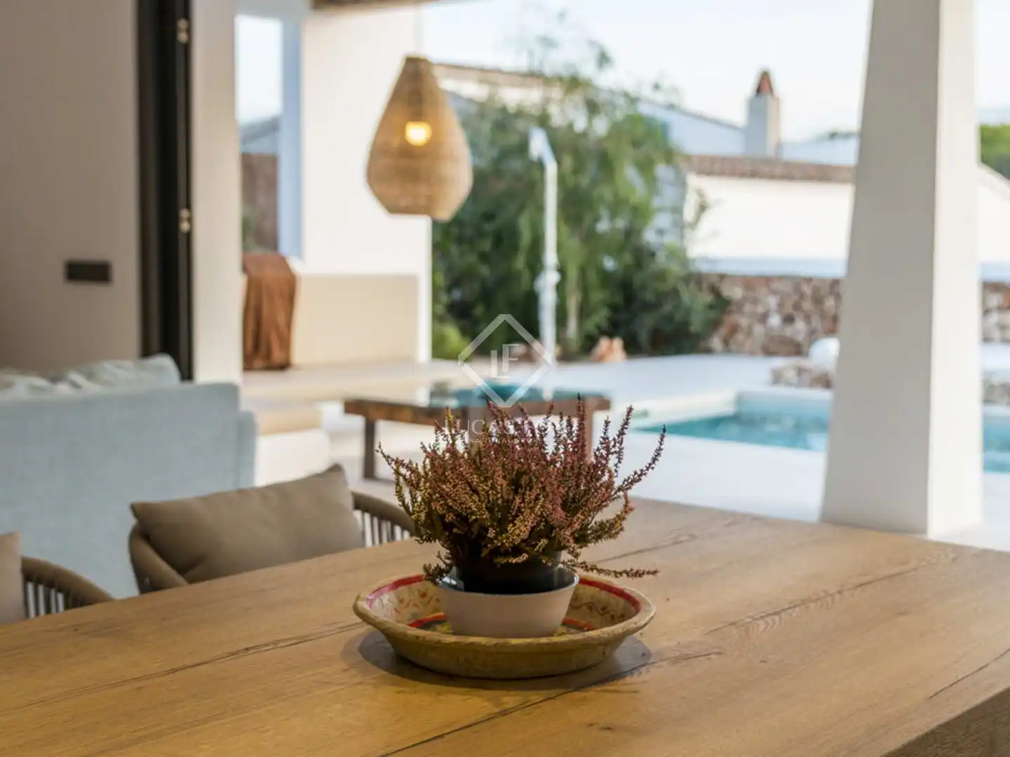 Terrace of Houses for sale in Es Mercadal  with Air Conditioner, Heating and Private garden