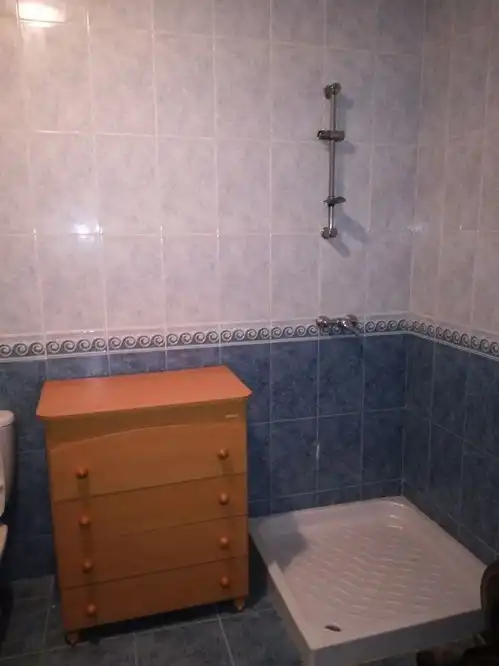 Baño de Casa adosada en venta en Villasequilla con Aire acondicionado y Terraza