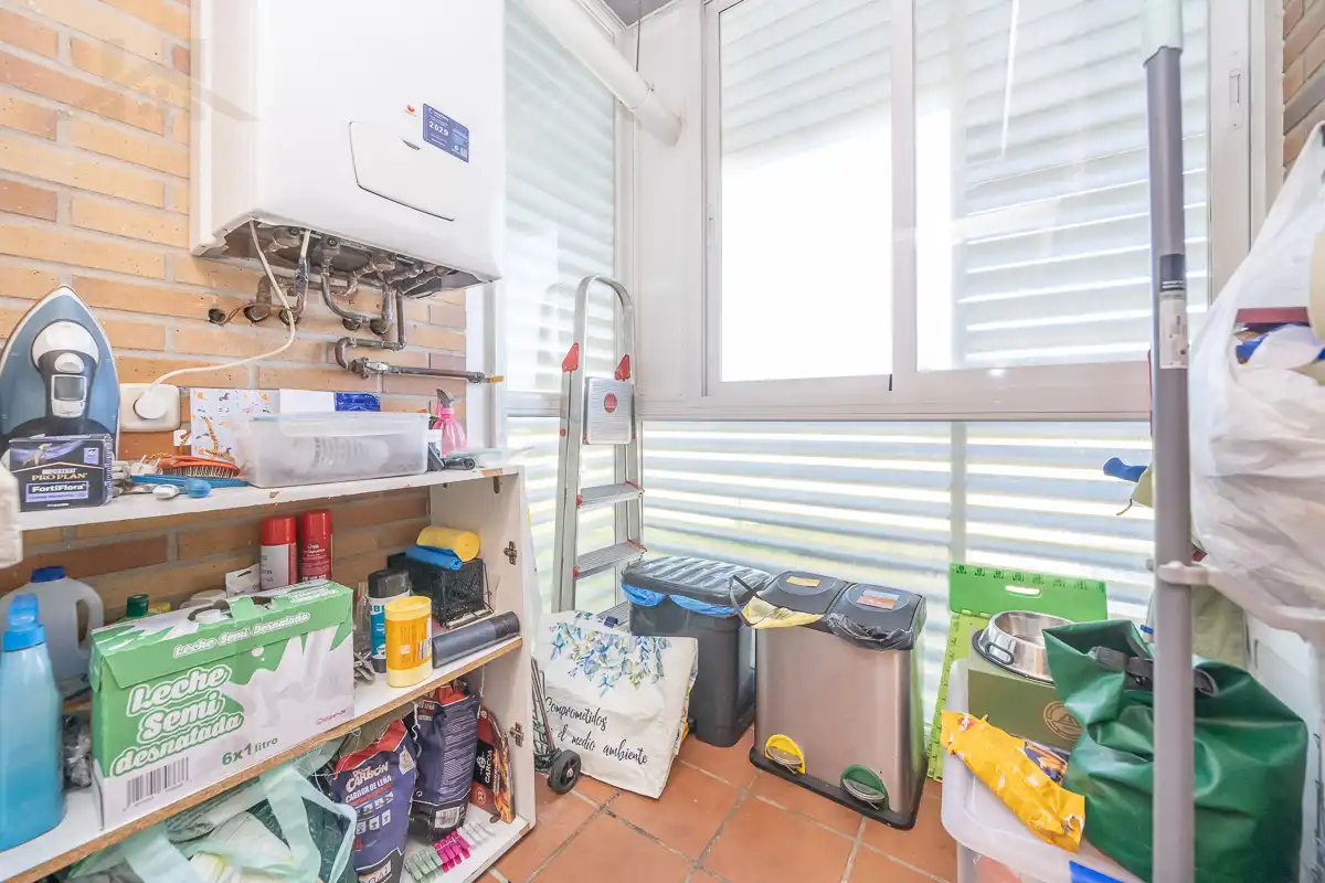 Terrassa de Pis en venda en Collado Villalba amb Aire condicionat, Calefacció i Terrassa