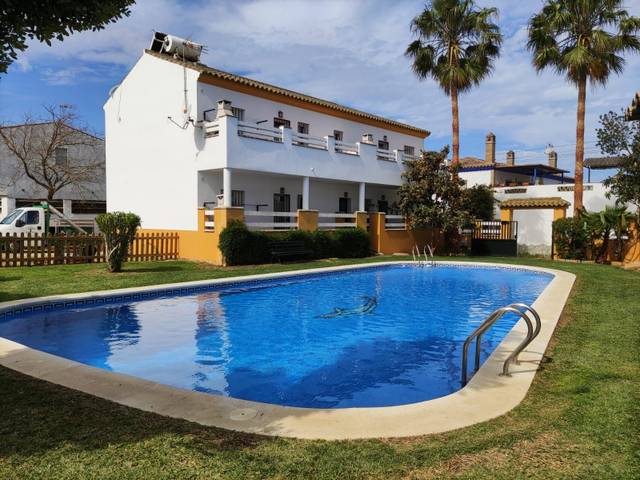 Apartamento en Alquiler en Avenida 28 de Febrero, 68 en Conil