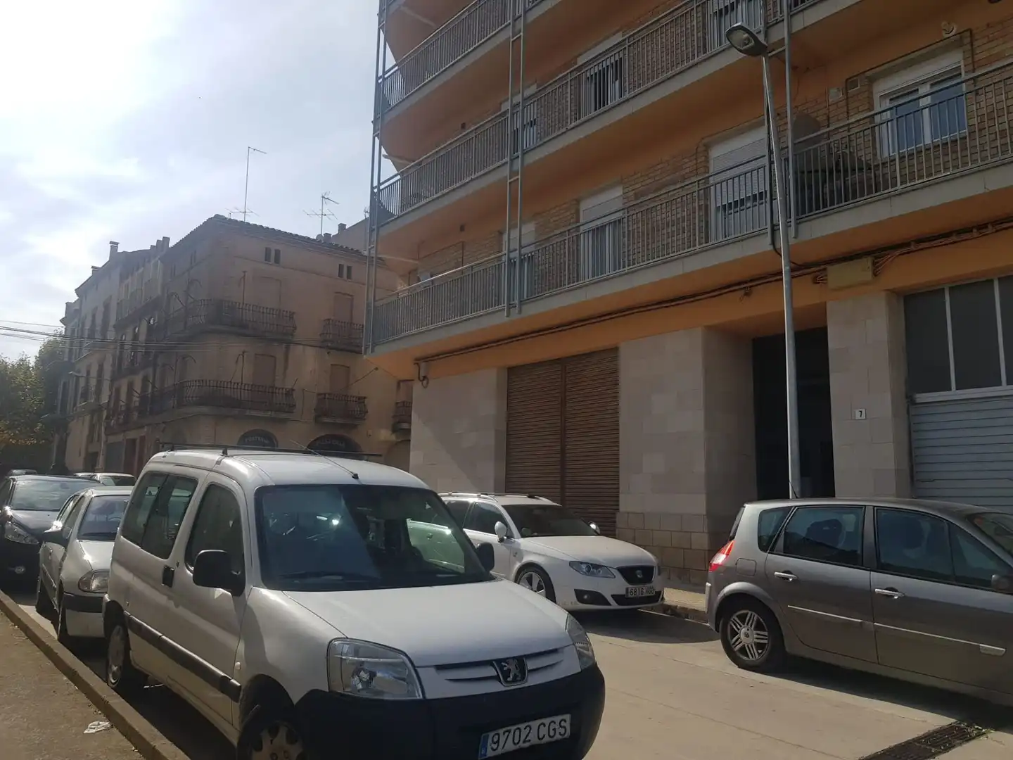 Local de lloguer a Solsona