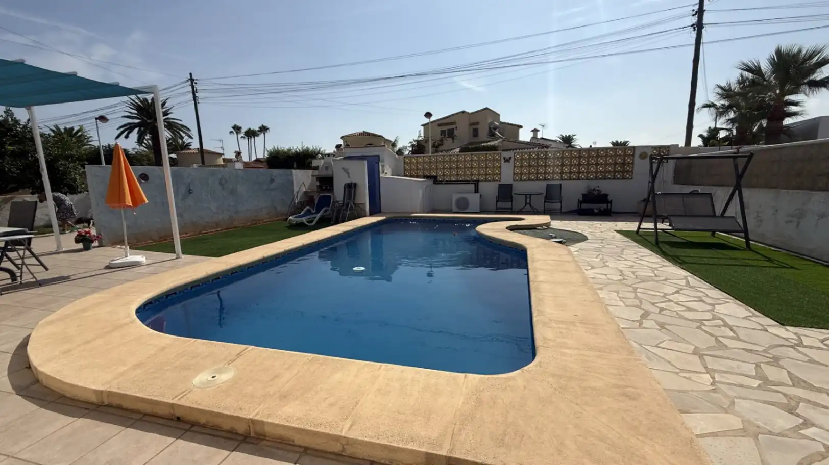 Xalet amb piscina en venda a Els Poblets, imagen 27