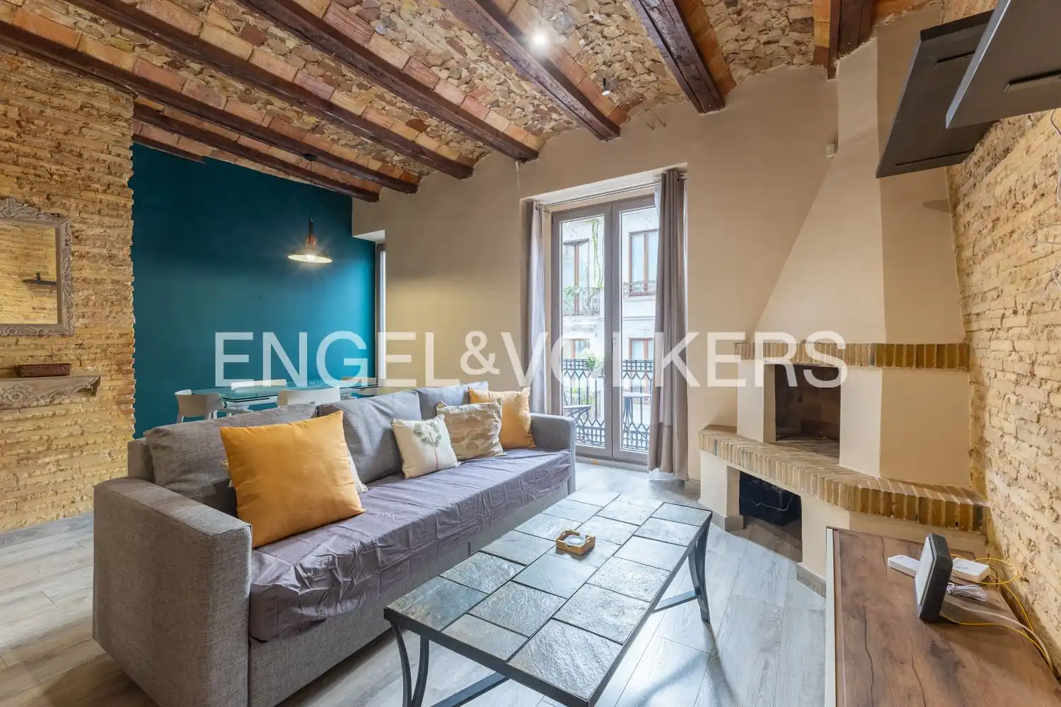 Fotografía del inmueble reportado: 1.800 €/mes — La Roqueta, Valencia