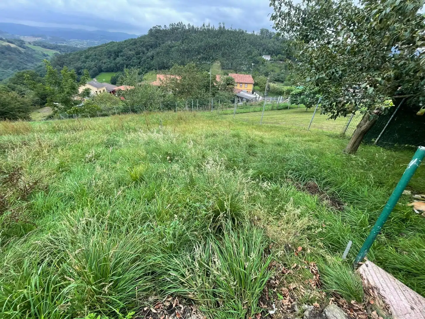 Land for sale in Santo Adriano