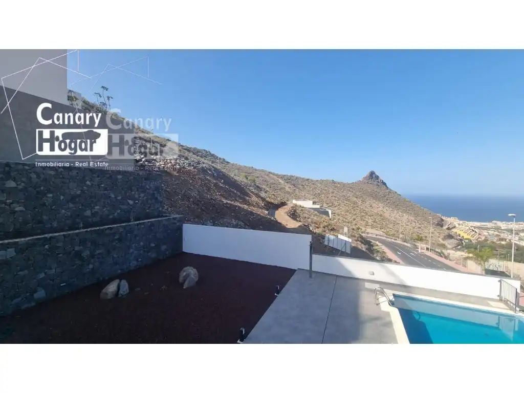Casa con piscina en venta en Costa Adeje, imagen 4