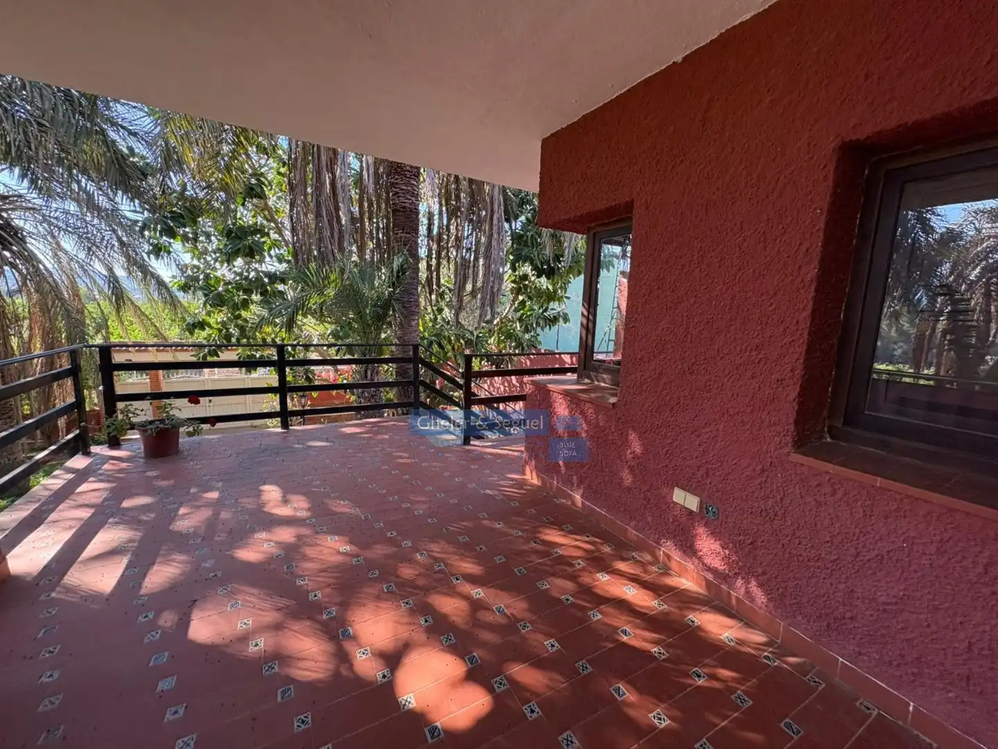 Terraza de Casa o chalet en venta en Albalat dels Tarongers con Terraza