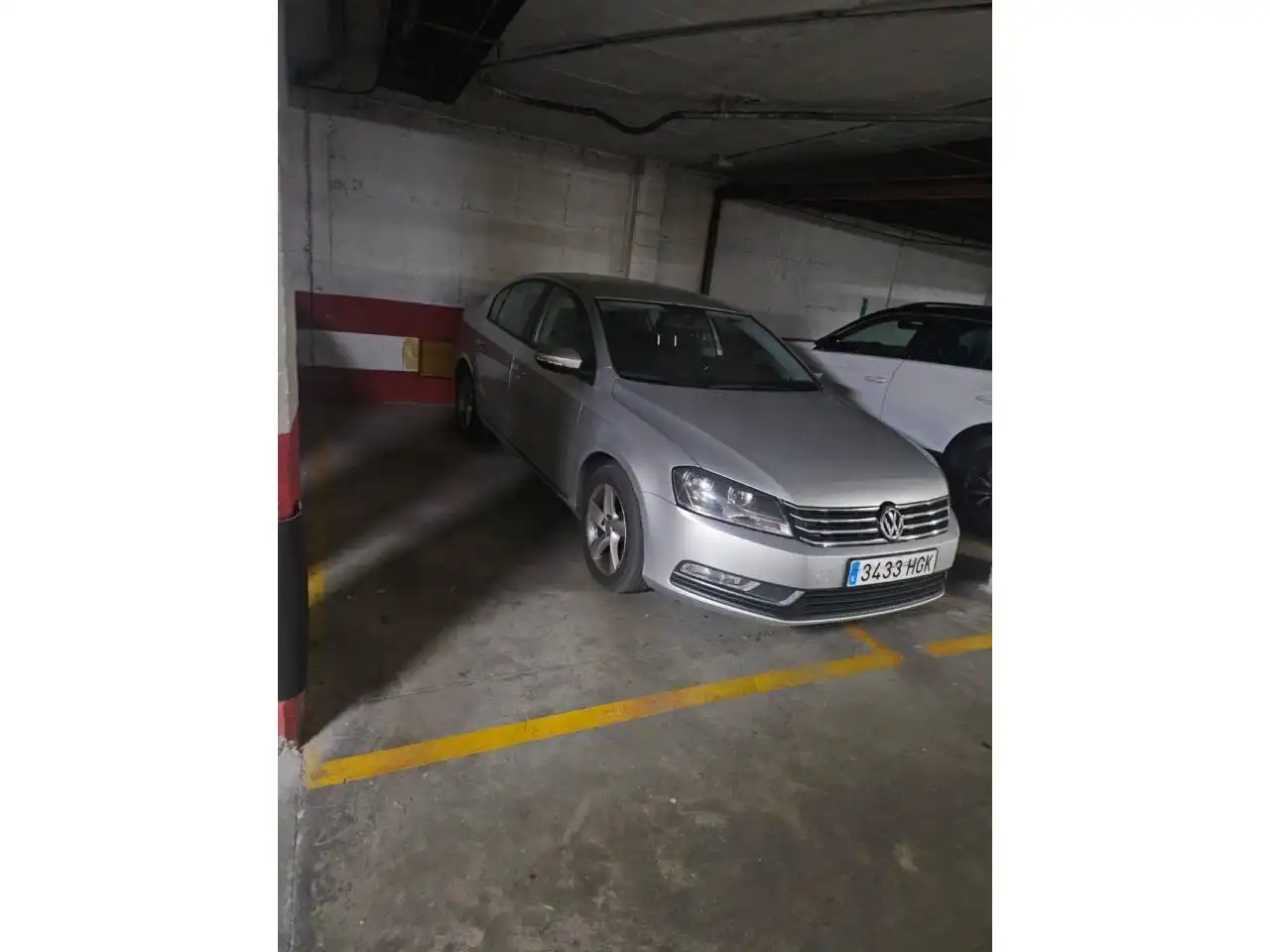 Aparcament de Pis en venda en Badajoz amb Terrassa, Traster i Moblat