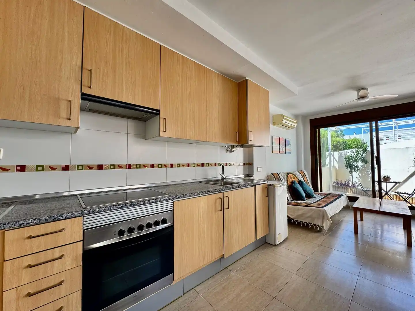 Appartement avec piscine à vendre à San Jorge / Sant Jordi, imagen 14
