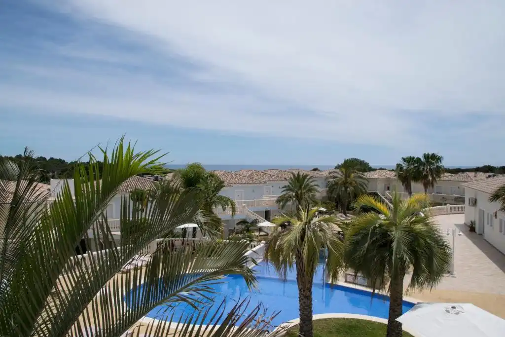 Apartment with garden for sale in Benissa pueblo, imagen 44