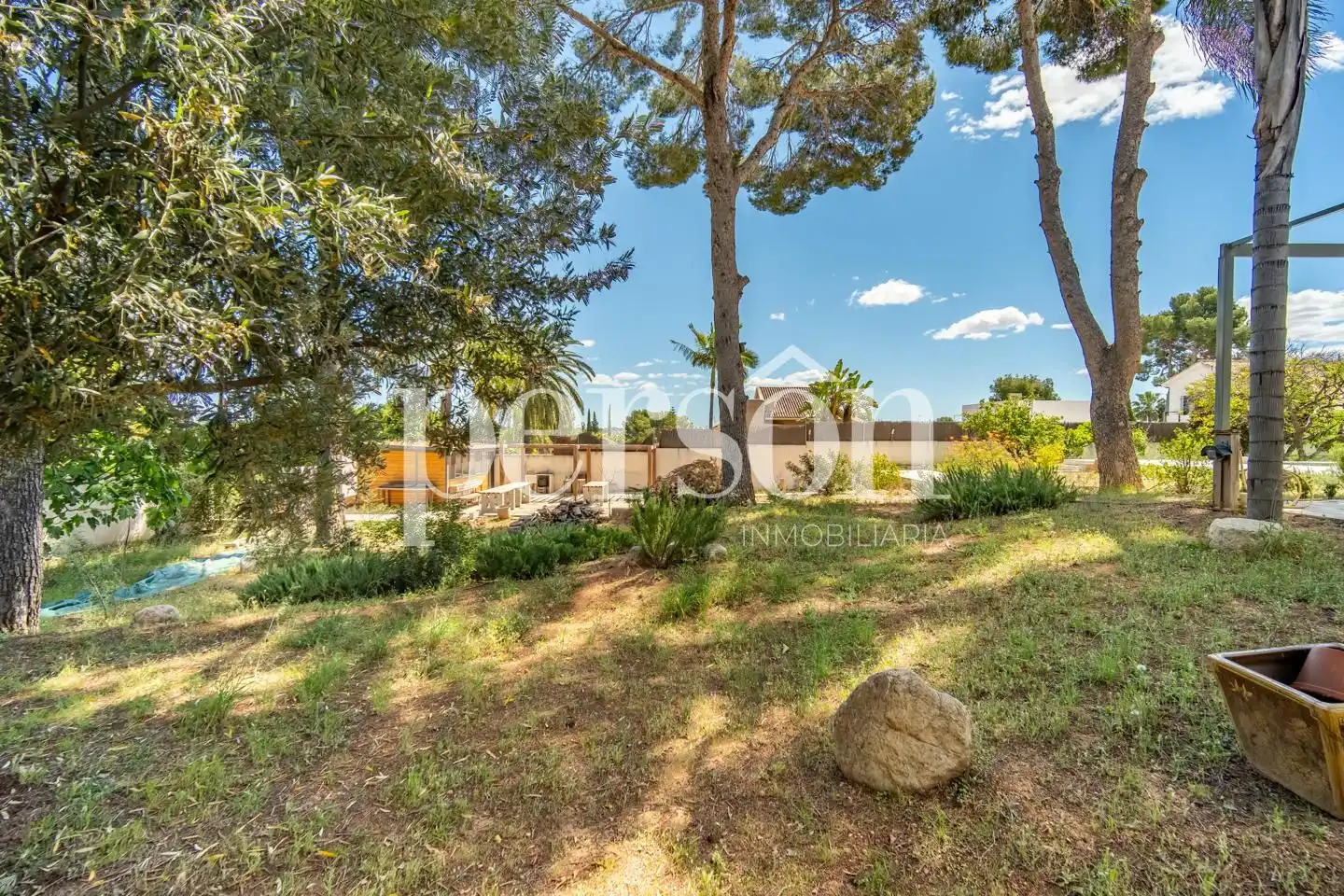 Houses for sale in L'Eliana  with Air Conditioner, Heating and Private garden