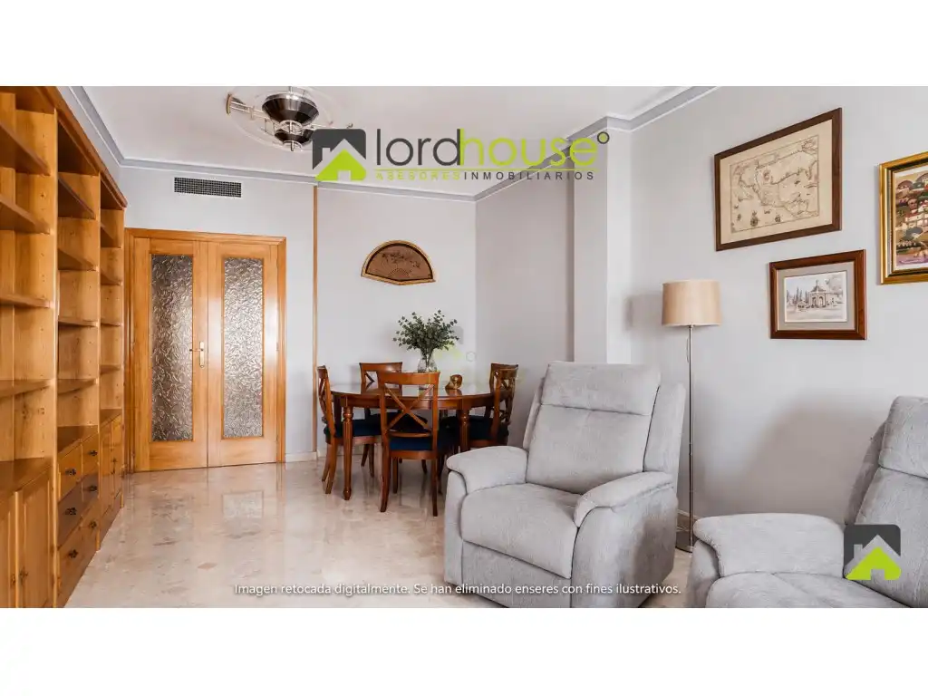 Piso con ascensor en venta en Calle Lope Gisbert, imagen 7