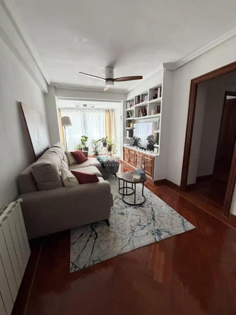 Wohnzimmer von Wohnung zum Verkauf in Fuenlabrada mit Heizung, Terrasse und Abstellraum