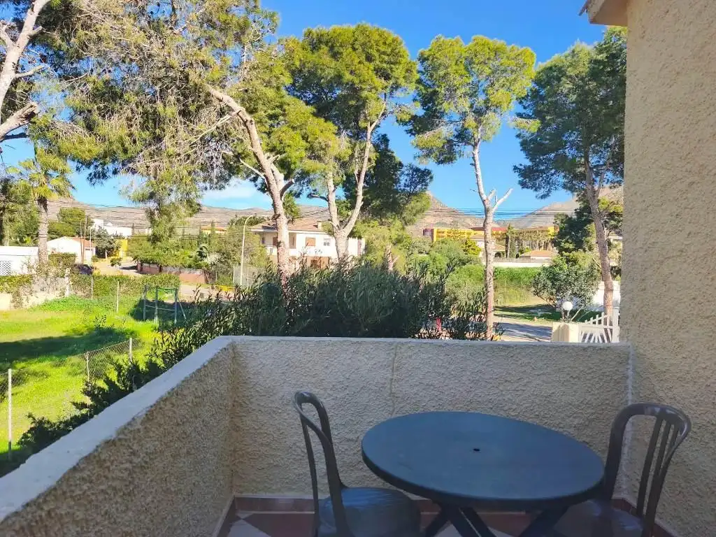 Garten von Haus oder Chalet zum Verkauf in Cartagena mit Klimaanlage, Heizung und Privatgarten