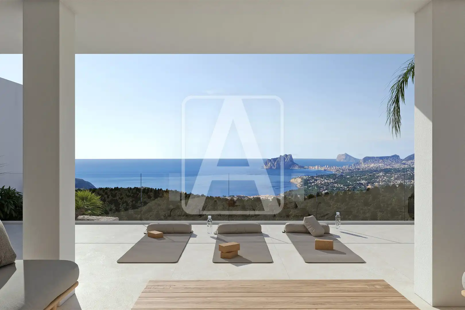 Chalet con piscina en venta en Cumbre del Sol, imagen 10