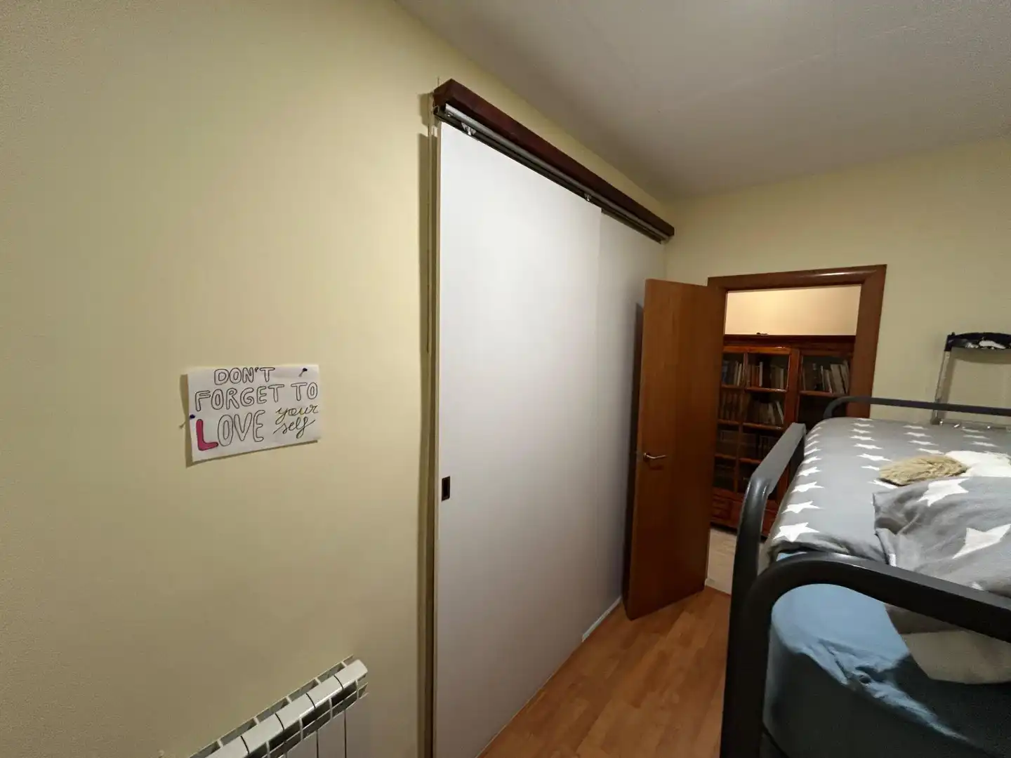 Bedroom of Flat for sale in Mataró  with Heating and Balcony