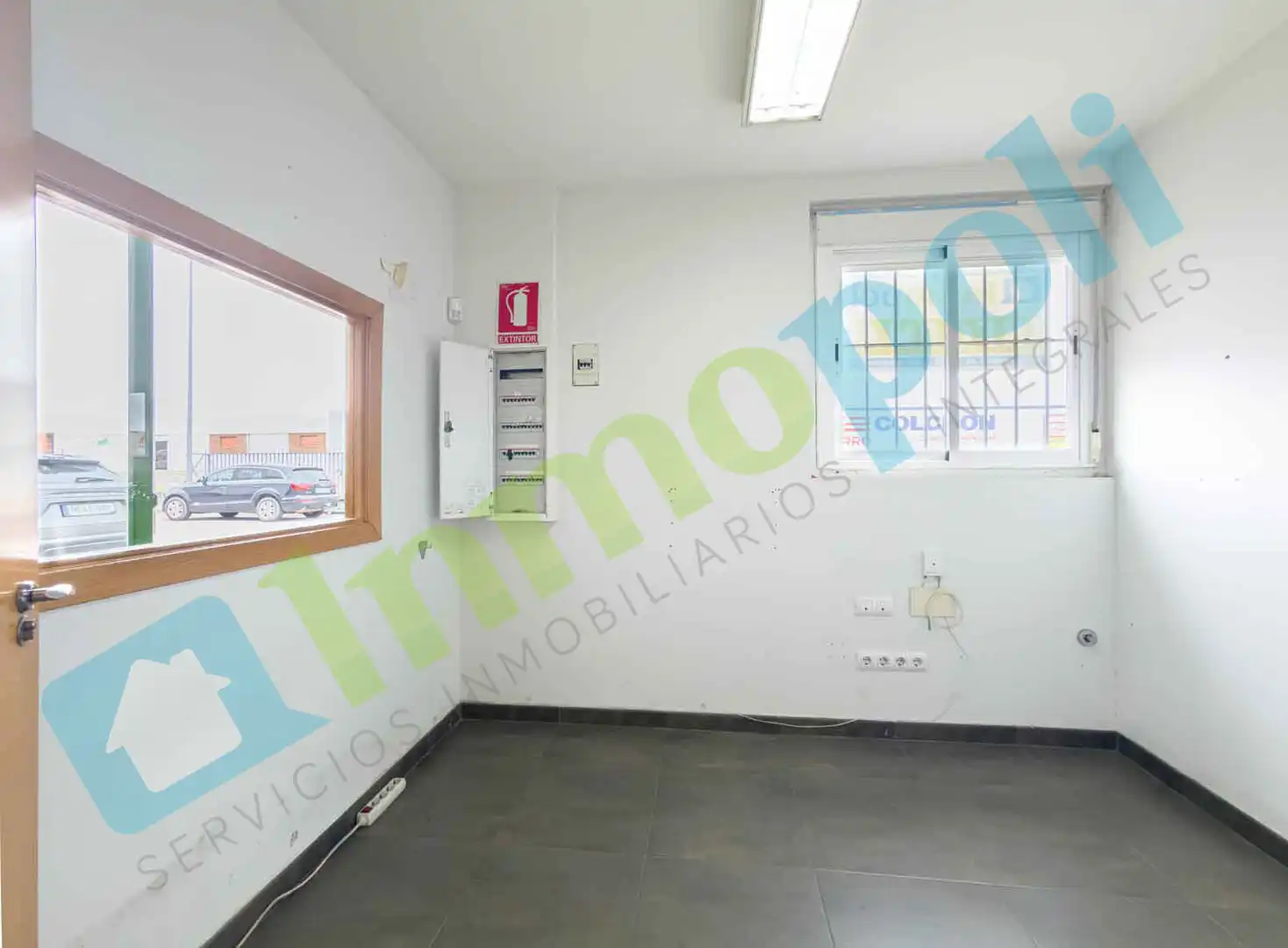 Industrial buildings for rent in Badajoz